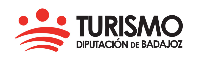 Logo Turismo Diputación de Badajoz